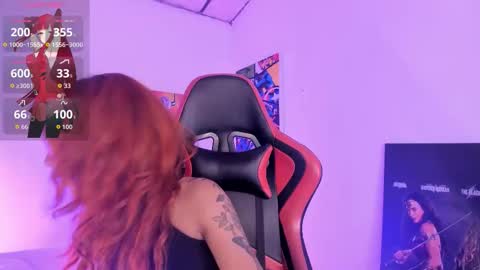 Kendall online show from November 18, 2:01 am