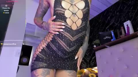 Kendall online show from January 14, 2:55 pm