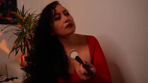 kendally_ online show from February 16, 2:50 pm