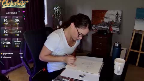 Kendra online show from January 6, 3:43 am