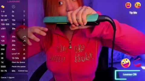 Ketzia online show from January 13, 12:16 am