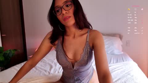 Keyla online show from January 30, 9:47 pm