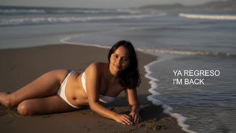 Keyla online show from October 20, 7:06 pm