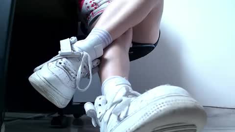 Snapshot of keylie_saenz28 chatting on October 3, 5:40 pm online show from October 3, 5:40 pm