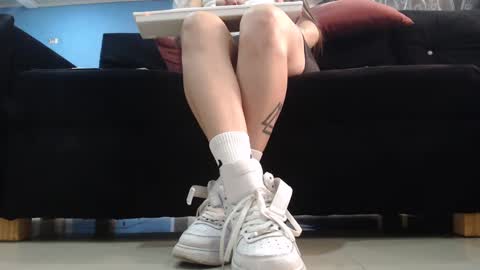 Snapshot of keylie_saenz28 chatting on January 17, 10:23 pm online show from January 17, 10:23 pm