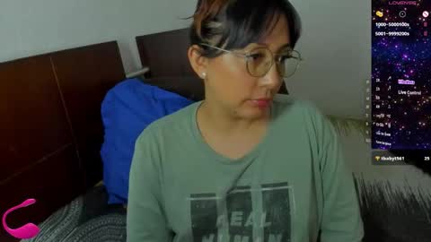 Danna Sofia online show from February 21, 2:45 am