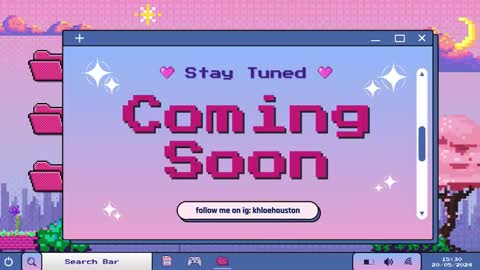 Khloe online show from February 12, 12:44 pm