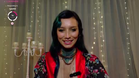 Kianna online show from November 9, 12:38 am