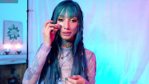 Kianna online show from March 11, 11:48 pm