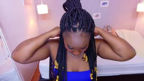 Kiara online show from October 23, 8:26 pm