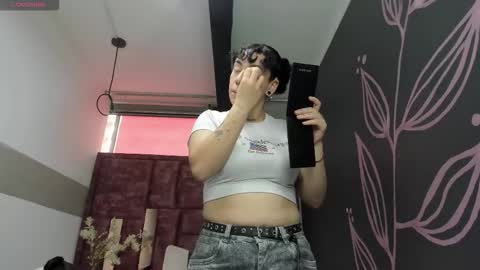 KIARA FOX online show from March 25, 9:28 pm