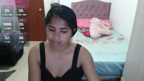 Kiara online show from November 2, 6:33 pm