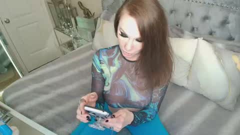 Snapshot of kiarose chatting on September 21, 1:26 am Kia Rose online show from September 21, 1:26 am