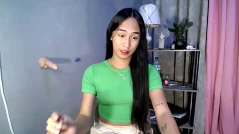 kiesha online show from January 30, 9:47 am