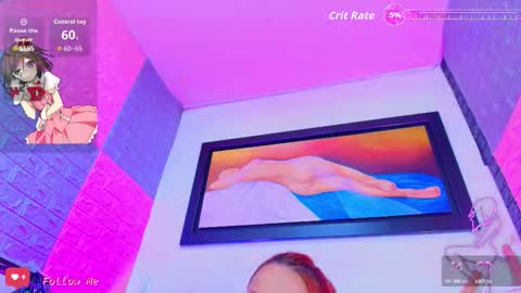 Snapshot of kiim_katta001 chatting on October 21, 1:31 am leidy online show from October 21, 1:31 am