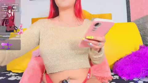 Snapshot of kiim_katta001 chatting on January 28, 4:18 am leidy online show from January 28, 4:18 am