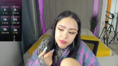 Kim online show from March 3, 9:12 pm