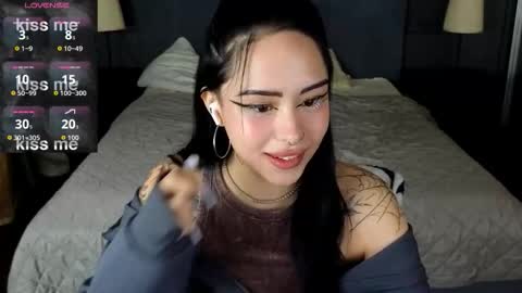 Kim online show from December 3, 6:49 am