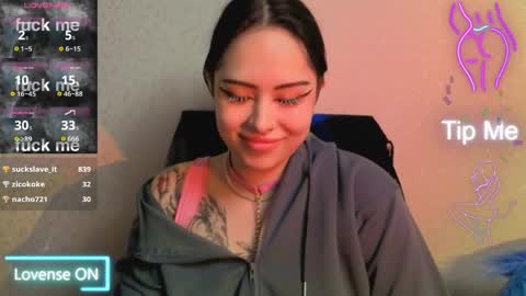 Kim online show from April 5, 8:08 pm