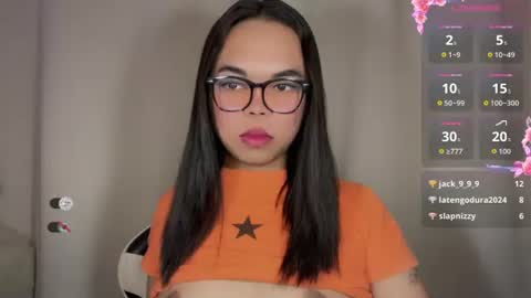 KYLIE online show from November 22, 8:11 pm