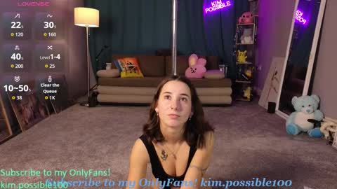 Snapshot of kim_possible_01 chatting on October 17, 6:11 pm Kim Possible online show from October 17, 6:11 pm