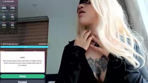 Kim online show from November 5, 3:23 am