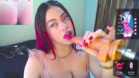 Kim Mishell  online show from January 14, 3:44 am