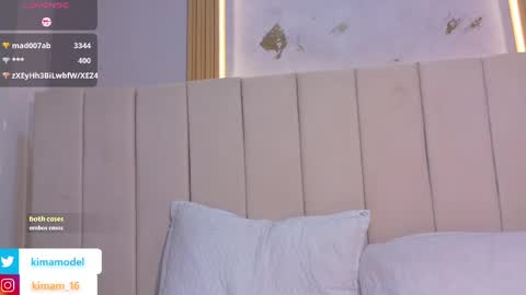 kima online show from April 2, 8:17 pm