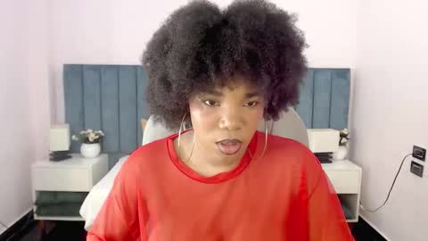 kimara lion online show from March 5, 4:30 am