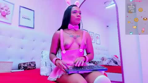Kimberly online show from July 8, 8:00 pm