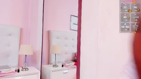 Kimberly online show from July 6, 7:49 pm