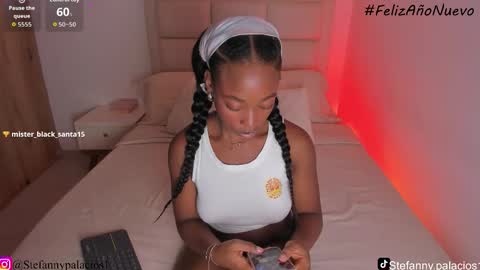 Queen Kim online show from January 11, 2:05 am