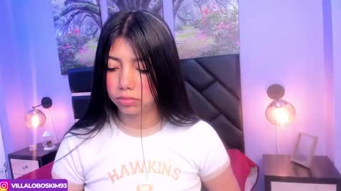 Snapshot of kimberlyvillalobos chatting on March 7, 11:40 am Kimberly Villalobos online show from March 7, 11:40 am