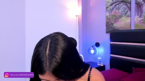 Snapshot of kimberlyvillalobos chatting on February 6, 11:42 am Kimberly Villalobos online show from February 6, 11:42 am