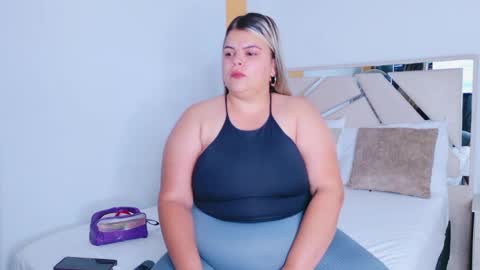 KimBrooks online show from April 19, 9:53 am