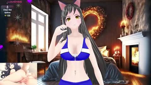 Snapshot of kimi_hentai chatting on February 18, 3:21 pm Kimi online show from February 18, 3:21 pm