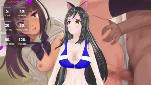 Snapshot of kimi_hentai chatting on January 25, 6:10 pm Kimi online show from January 25, 6:10 pm