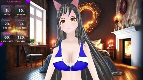 Snapshot of kimi_hentai chatting on February 10, 2:48 pm Kimi online show from February 10, 2:48 pm