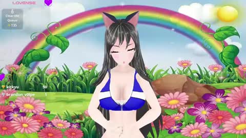 Snapshot of kimi_hentai chatting on January 11, 5:51 pm Kimi online show from January 11, 5:51 pm