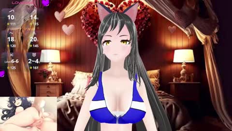Snapshot of kimi_hentai chatting on February 28, 3:48 pm Kimi online show from February 28, 3:48 pm