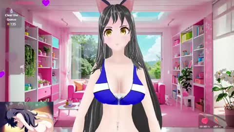 Snapshot of kimi_hentai chatting on March 7, 3:07 pm Kimi online show from March 7, 3:07 pm
