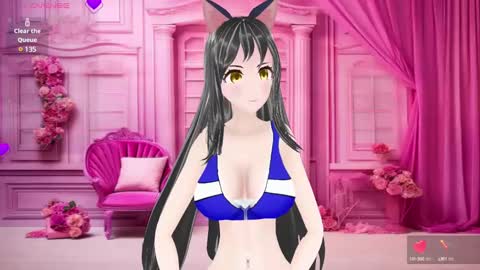 Snapshot of kimi_hentai chatting on February 6, 3:31 pm Kimi online show from February 6, 3:31 pm