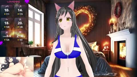Snapshot of kimi_hentai chatting on February 19, 3:38 pm Kimi online show from February 19, 3:38 pm