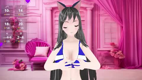 Snapshot of kimi_hentai chatting on January 27, 5:15 pm Kimi online show from January 27, 5:15 pm