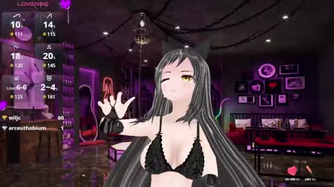 Snapshot of kimi_hentai chatting on January 9, 2:22 am Kimi online show from January 9, 2:22 am