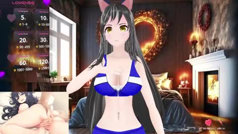 Snapshot of kimi_hentai chatting on February 17, 3:22 pm Kimi online show from February 17, 3:22 pm