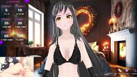 Snapshot of kimi_hentai chatting on February 25, 2:58 pm Kimi online show from February 25, 2:58 pm