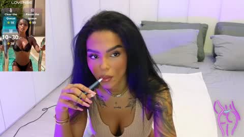 Kim online show from February 11, 10:36 am