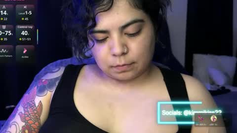 Kimmi online show from October 4, 5:13 am