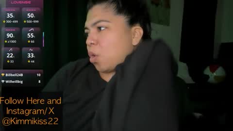 Kimmi online show from October 27, 11:54 pm